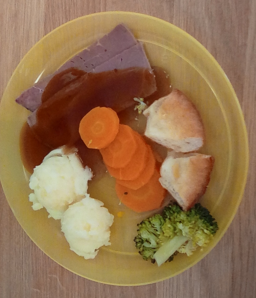 Roast Beef Dinner Little Nursery School